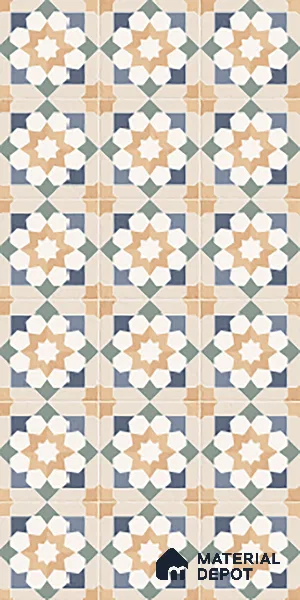 Wall Tile TL 10123 Niro Ivory 4 ft x 2 ft Vitrified Matte Finish Tile - 9 mm | Suitable For Kitchen, Bathroom Walls and Backsplashes