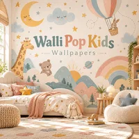 Walli Pop Kids Wallpapers