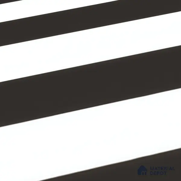 Moroccan Wall & Floor Tile TL 00225 C Pattern 3 Monochrome Straight 1 ft x 1 ft Matte Finish Ceramic Tile - 9 mm | Suitable For Kitchen, Bathroom, Dining Area | Please Expect a Slight Variation of Pattern