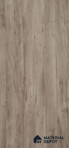 Wooden Look WB 1593 Wild Berry 8 ft x 4 ft Texture Finish Decorative Laminate - 1.25 mm | Suitable for TV Unit, Wardrobe, Kitchen Cabinets