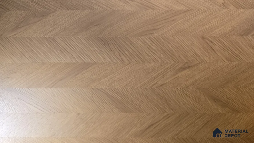 Wooden Look LM 24260 Synchro 8 ft x 4 ft Texture Finish Decorative Laminate - 1 mm | Suitable for TV Unit, Wardrobe, Kitchen Cabinets
