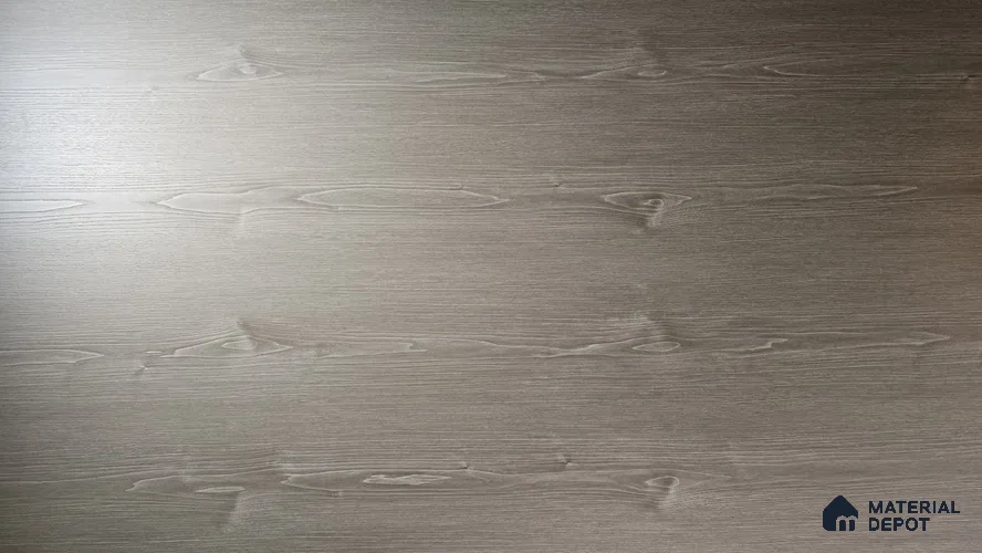 Wooden Look LM 24268 Synchro 8 ft x 4 ft Texture Finish Decorative Laminate - 1 mm | Suitable for TV Unit, Wardrobe, Kitchen Cabinets