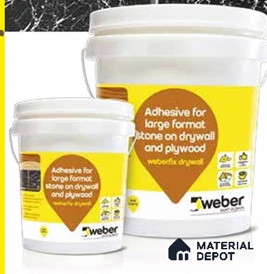 Weber Set Premier - 20 Kg