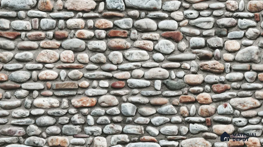Weighty_88430-1 | 5 Meter x 42 Inches Stone Look Wallpaper - 57.41 Sq. Ft. | Minimum 15% wastage during installation