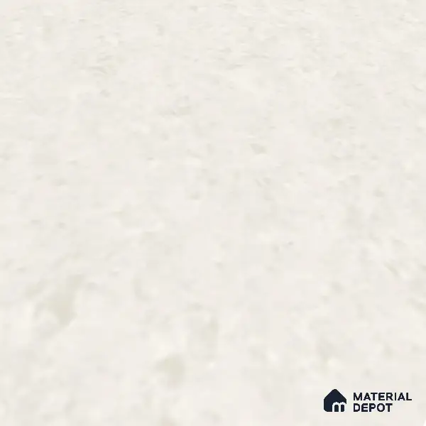 Marble Wall & Floor Tile TL 06319 White 2 ft x 2 ft High Gloss Finish Vitrified Tile - 9 mm