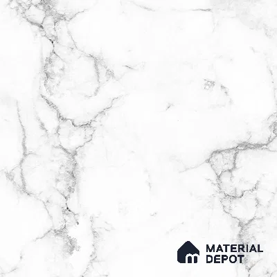 White and Grey Marble Design Wallpaper for Rooms Indrani Series Canvas Marble Design (Customised Size Wallpaper )