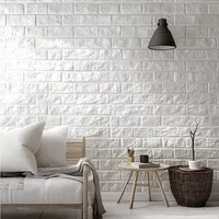 White Brick Tiles