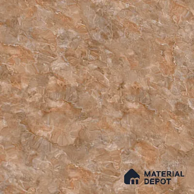 TL 01888 C Brown Dark 18 x 12 inch Glossy Finish Ceramic Wall Tile - 6 mm