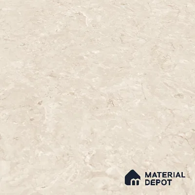 Marble Look Tile TL 09704 6 ft x 4 ft Glossy Finish Vitrified Tile - 15 mm | Adhesive and Spacers Must be Used During Installation