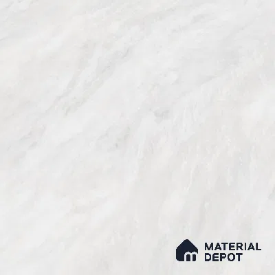 Marble Look Tile TL 09705 6 ft x 4 ft Glossy Finish Vitrified Tile - 15 mm | Adhesive and Spacers Must be Used During Installation