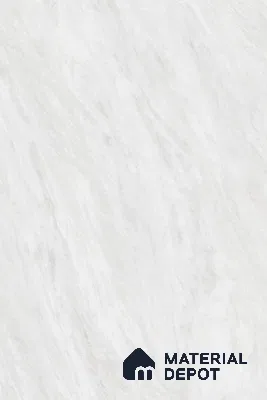 Marble Look Tile TL 08834 6 ft x 4 ft Glossy Finish Vitrified Tile - 9 mm | Adhesive and Spacers Must be Used During Installation