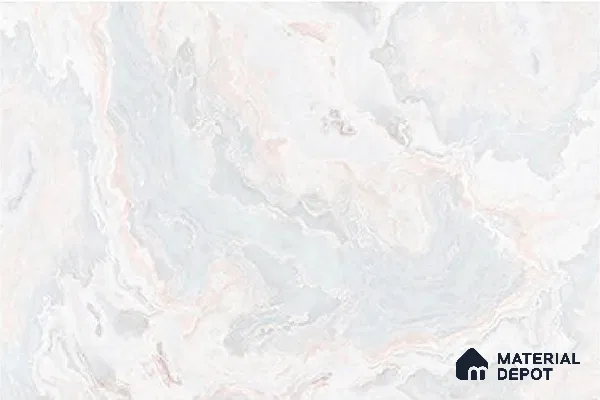 TL 01912 D Butter Cream Light 18 x 12 inch Glossy Finish Ceramic Wall Tile - 6 mm
