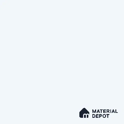 Plain Wall Tile TL 06538 B Zellige White 2 ft x 1 ft Ceramic Matte Finish - 8 mm | Suitable for Living Room, Kitchen & Bathroom (Sample)