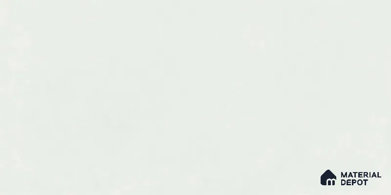 Plain Wall Tile TL 06538 D Zellige Mint 2 ft x 1 ft Ceramic Matte Finish - 8 mm | Suitable for Living Room, Kitchen & Bathroom