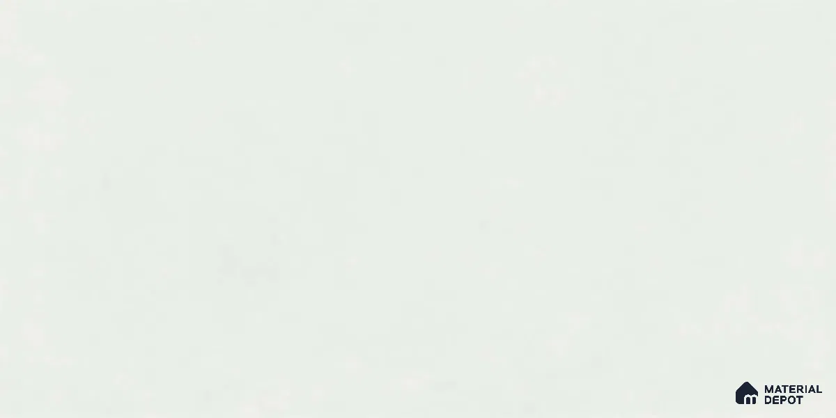 Plain Wall Tile TL 06538 D Zellige Mint 2 ft x 1 ft Ceramic Matte Finish - 8 mm | Suitable for Living Room, Kitchen & Bathroom