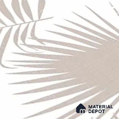 Floral Wall Tile TL 06546 B RL Cratic Grey Decor 2 ft x 1 ft Ceramic Matte Finish - 8 mm | Suitable for Living Room, Kitchen & Bathroom | Please Expect a Slight Variation of Pattern (Sample)