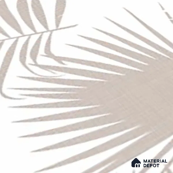 Floral Wall Tile TL 06546 B RL Cratic Grey Decor 2 ft x 1 ft Ceramic Matte Finish - 8 mm | Suitable for Living Room, Kitchen & Bathroom | Please Expect a Slight Variation of Pattern (Sample)