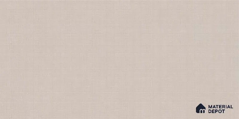 Fabric Wall Tile TL 06546 C R Cratic Grey 2 ft x 1 ft Ceramic Matte Finish - 8 mm | Suitable for Living Room, Kitchen & Bathroom (Sample)