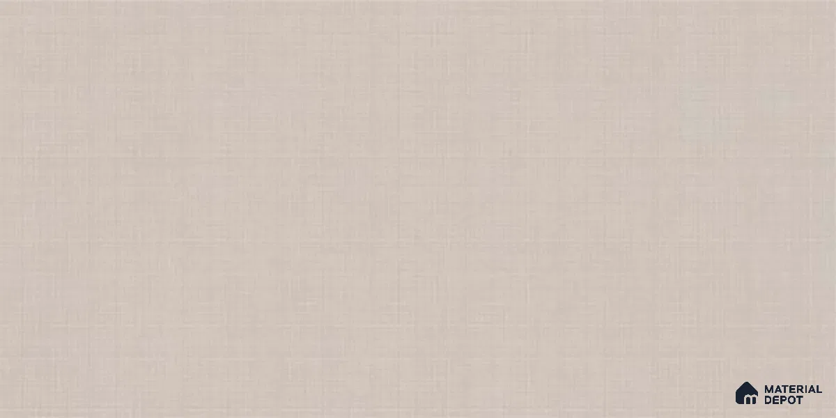 Fabric Wall Tile TL 06546 C R Cratic Grey 2 ft x 1 ft Ceramic Matte Finish - 8 mm | Suitable for Living Room, Kitchen & Bathroom (Sample)