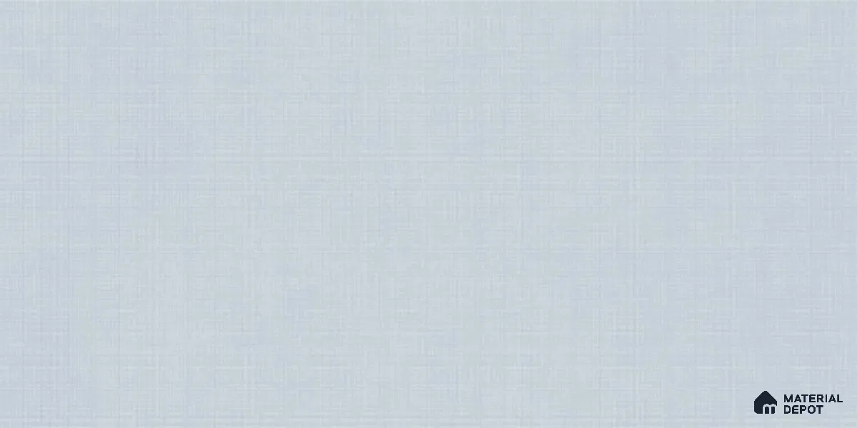 Fabric Wall Tile TL 06546 E R Cratic Aqua 2 ft x 1 ft Ceramic Matte Finish - 8 mm | Suitable for Living Room, Kitchen & Bathroom (Sample)