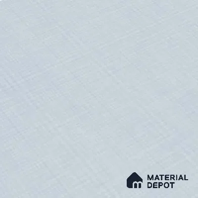 Fabric Wall Tile TL 06546 E R Cratic Aqua 2 ft x 1 ft Ceramic Matte Finish - 8 mm | Suitable for Living Room, Kitchen & Bathroom (Sample)