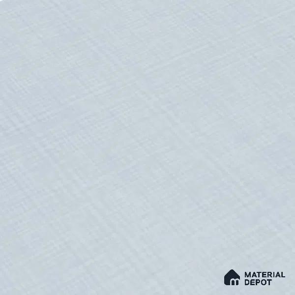 Fabric Wall Tile TL 06546 E R Cratic Aqua 2 ft x 1 ft Ceramic Matte Finish - 8 mm | Suitable for Living Room, Kitchen & Bathroom (Sample)