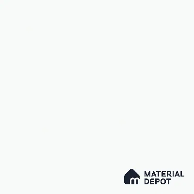 Plain Look Floor & Wall Tile TL 10686 Plain White 4 ft x 2 ft Vitrified Matte Finish - 9 mm