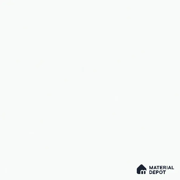 Plain Look Floor & Wall Tile TL 10686 Plain White 4 ft x 2 ft Vitrified Matte Finish - 9 mm