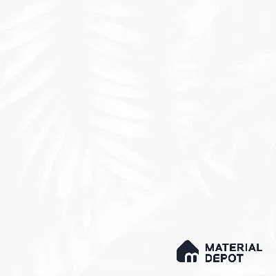 Patterned Floor Tile TL 06511 B 12 inch x 12 inch Ceramic Matte Finish - 8 mm | Suitable for Bathroom, Kitchen | Please Expect a Slight Variation of Pattern