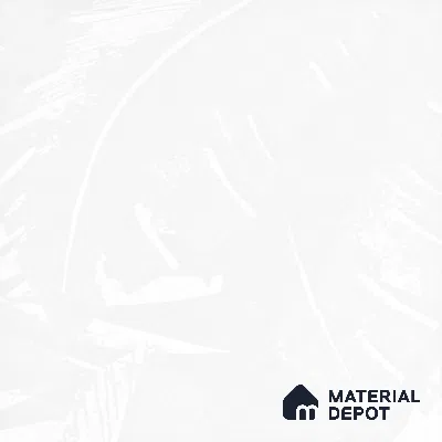 Floral Wall Tile TL 06511  SR BL 4027 Highlighter 2 24 inch x 12 inch Ceramic Glossy Finish - 8 mm | Suitable for Accent / Feature Walls, Bathroom, Kitchen Wall & Backsplashes | Please Expect a Slight Variation of Pattern (Sample)
