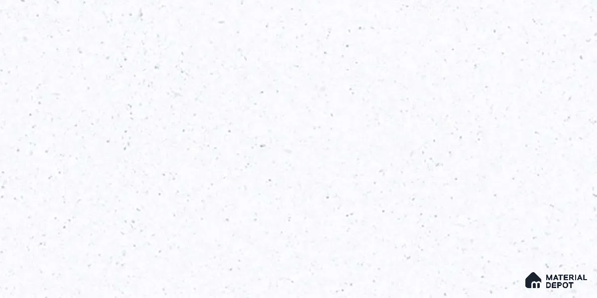 Terrazzo Wall Tile TL 06458 Optima White 2 ft x 1 ft Ceramic Glossy Finish - 8 mm | Suitable for Living Room, Kitchen & Bathroom (Sample)