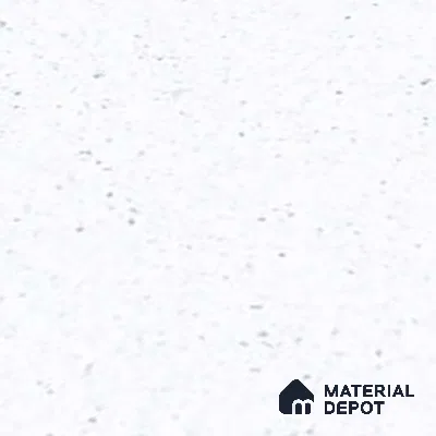 Terrazzo Wall Tile TL 06458 Optima White 2 ft x 1 ft Ceramic Glossy Finish - 8 mm | Suitable for Living Room, Kitchen & Bathroom (Sample)