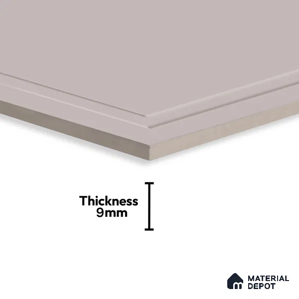 Punch Look Wall Tile TL 07192 B Photoframe Crema 4 ft x 2 ft Vitrified Matte Finish - 9 mm (Sample)