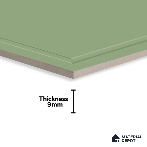 Punch Look Wall Tile TL 07192 E Photoframe Pista 4 ft x 2 ft Vitrified Matte Finish - 9 mm