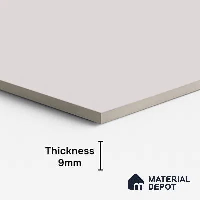 Plain Look Wall & Floor Tile TL 07192 K Frame Base Crema 4 ft x 2 ft Vitrified Matte Finish - 9 mm