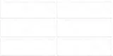 Subway Wall Tile TL 06555 E Messi Super White 2 ft x 1 ft Ceramic Glossy Finish - 8 mm | Suitable for Living Room, Kitchen & Bathroom | Image 01