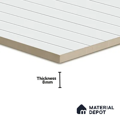 Subway Wall Tile TL 06564 Wuxi Mint 2 ft x 1 ft Ceramic Glossy Finish - 8 mm | Suitable for Kitchen & Bathroom | Please Expect a Slight Variation of Pattern (Sample)