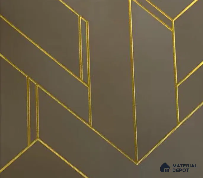 WK15-1523 | 10 Meter x 21 Inches Texture Look Wallpaper - 57.41 Sq. Ft. | Minimum 15% wastage during installation