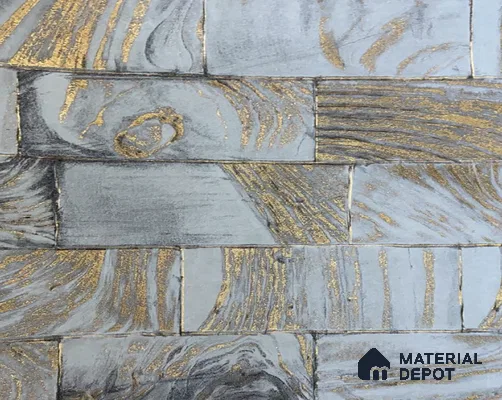 WK15-1550 | 10 Meter x 21 Inches Stone Look Wallpaper - 57.41 Sq. Ft. | Minimum 15% wastage during installation