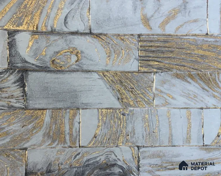WK15-1550 | 10 Meter x 21 Inches Stone Look Wallpaper - 57.41 Sq. Ft. | Minimum 15% wastage during installation