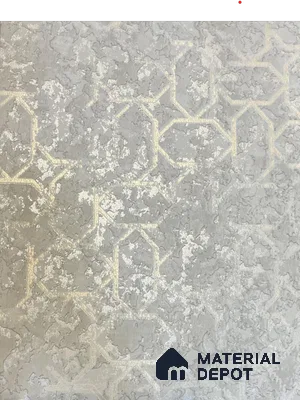 WK21-2102 | 10 Meter x 21 Inches Patterned Look Wallpaper - 57.41 Sq. Ft.