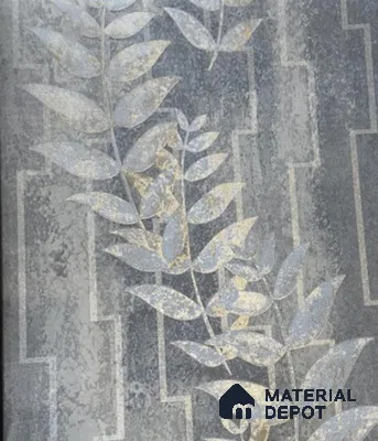 WK21-2105 | 10 Meter x 21 Inches Florals Look Wallpaper - 57.41 Sq. Ft.