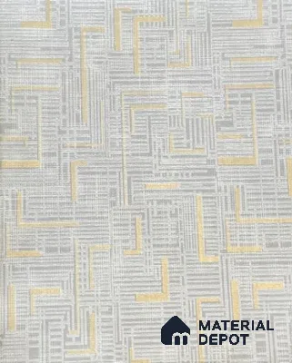 WK21-2109 | 10 Meter x 21 Inches Patterned Look Wallpaper - 57.41 Sq. Ft.