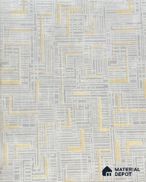 WK21-2109 | 10 Meter x 21 Inches Patterned Look Wallpaper - 57.41 Sq. Ft.