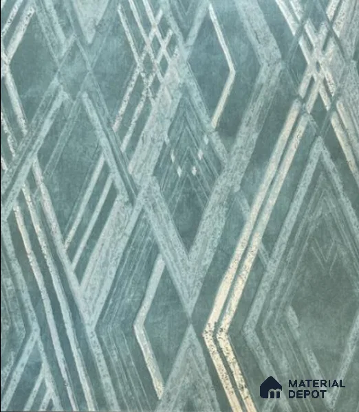 WK21-2112 | 10 Meter x 21 Inches Geometric Look Wallpaper - 57.41 Sq. Ft.