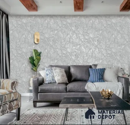 WK21-2116 | 10 Meter x 21 Inches Patterned Look Wallpaper - 57.41 Sq. Ft.