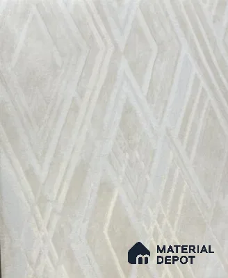 WK21-2122 | 10 Meter x 21 Inches Geometric Look Wallpaper - 57.41 Sq. Ft.