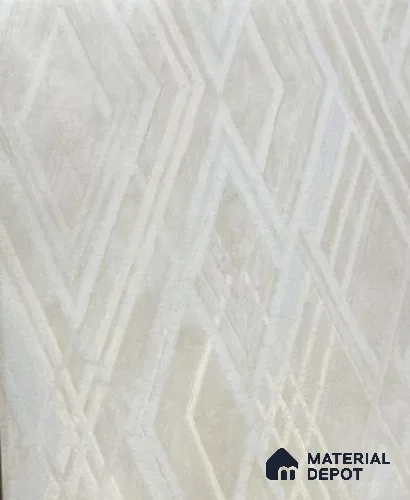 WK21-2122 | 10 Meter x 21 Inches Geometric Look Wallpaper - 57.41 Sq. Ft.