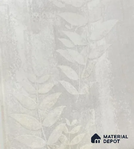 WK21-2123 | 10 Meter x 21 Inches Florals Look Wallpaper - 57.41 Sq. Ft.