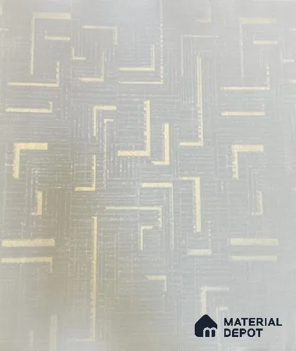 WK21-2126 | 10 Meter x 21 Inches Patterned Look Wallpaper - 57.41 Sq. Ft.